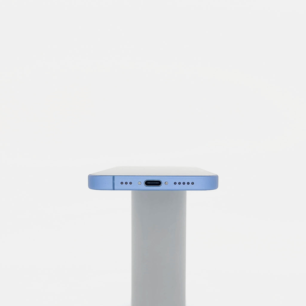 95新 Apple iPhone 16 128G 群青色 中國大陸版