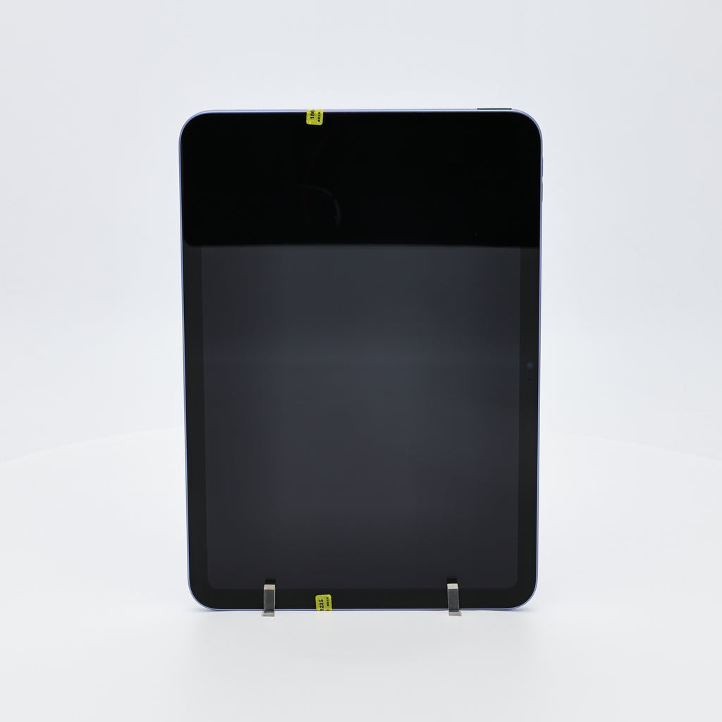 95新 Apple iPad 10代 64G 藍色 WIFI