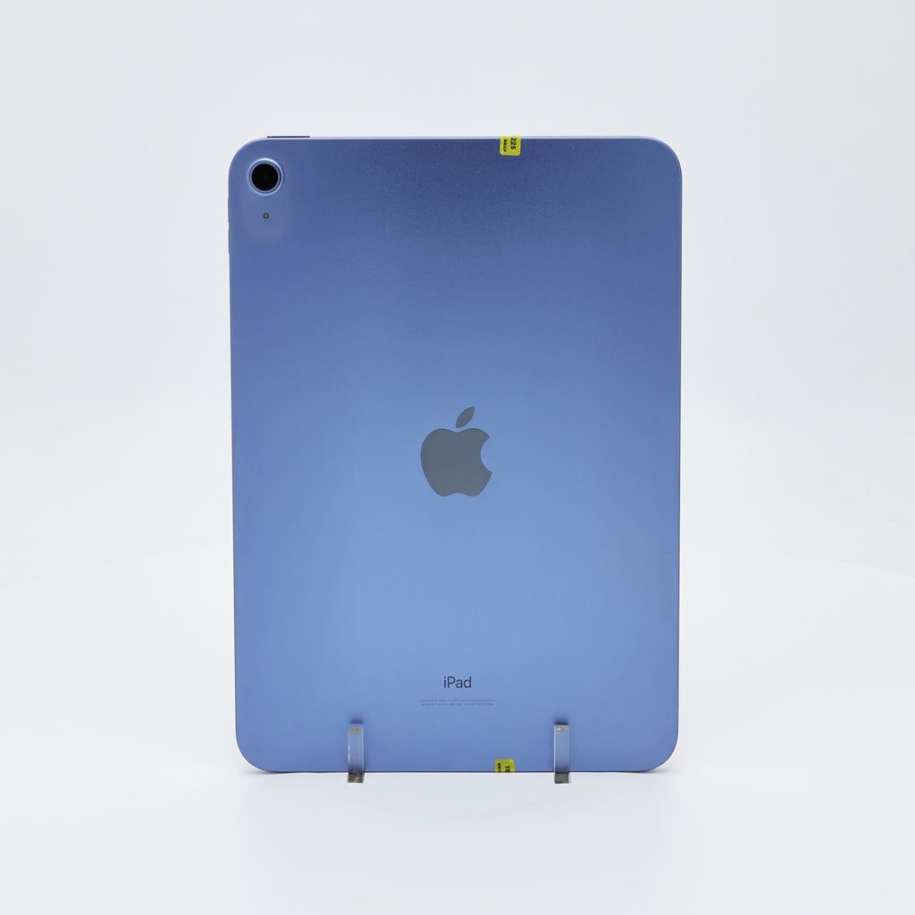 95新 Apple iPad 10代 64G 藍色 WIFI
