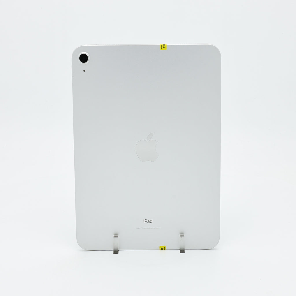 95新 Apple iPad 10代 256G 銀色 WIFI