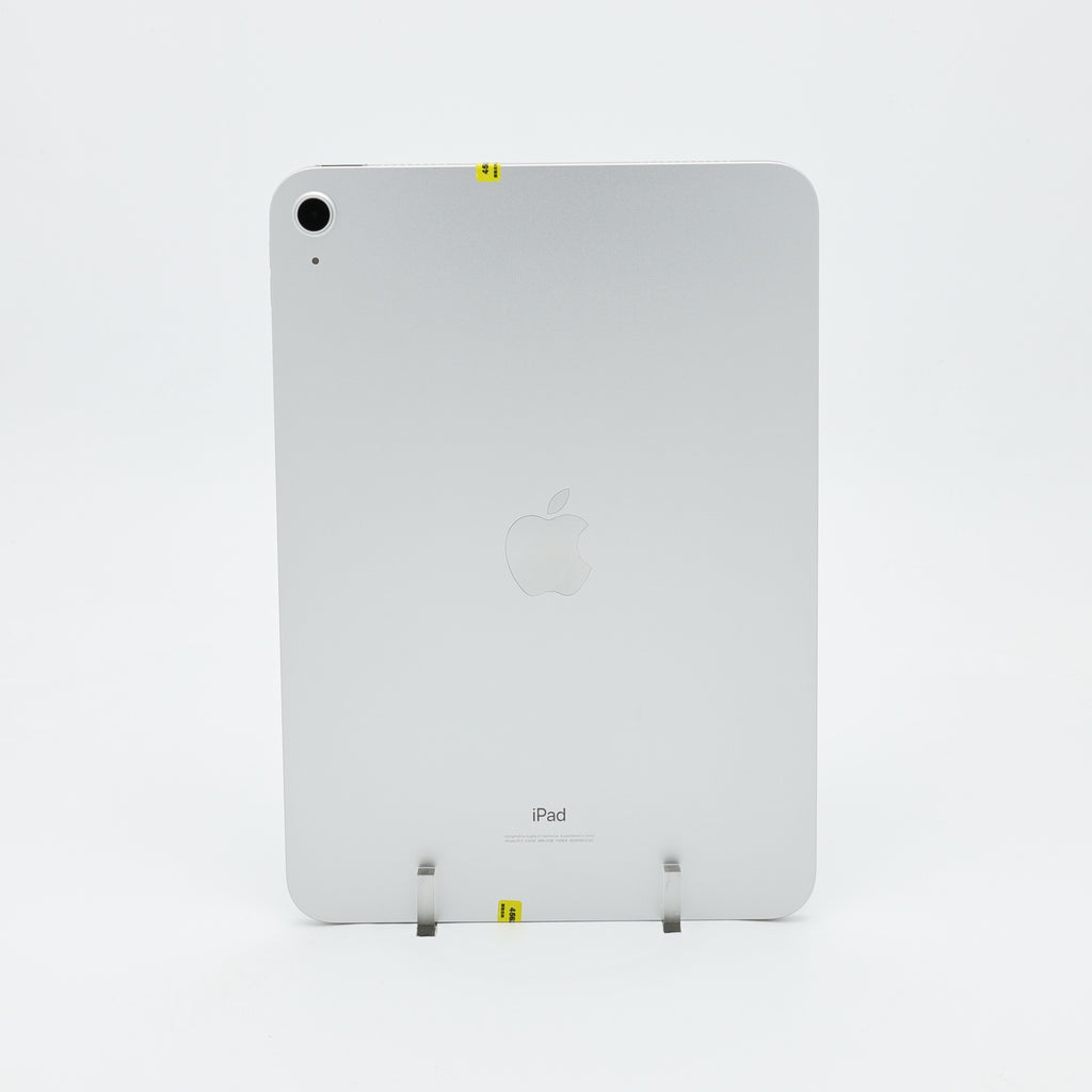 99新 Apple iPad 10代 256G 銀色 WIFI
