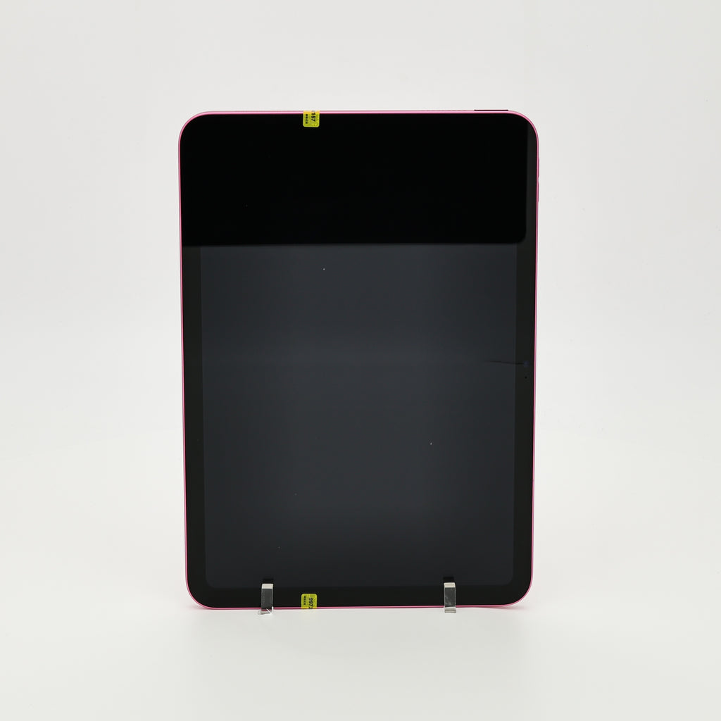 99新 Apple iPad 10代 256G 粉紅色 WIFI