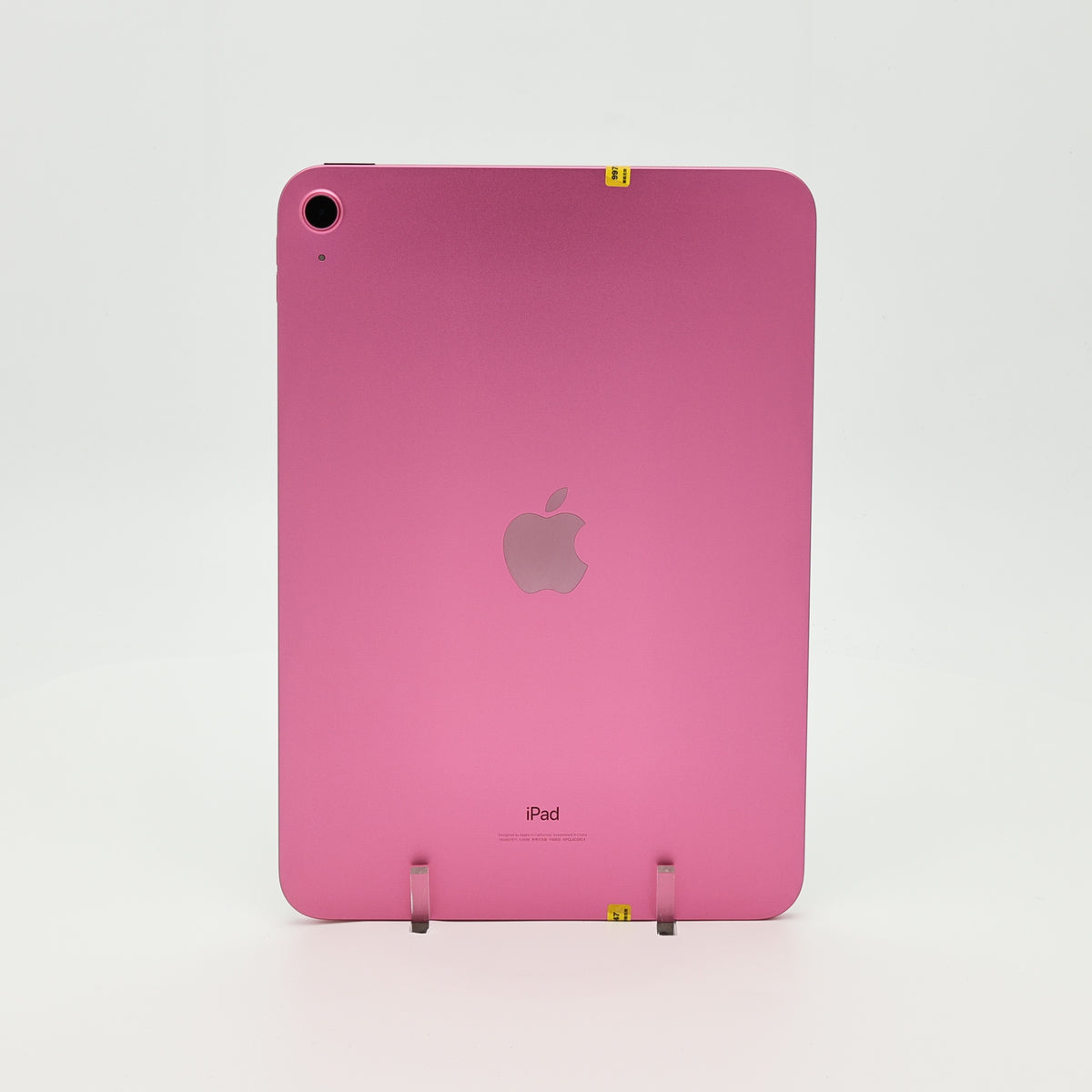 99新 Apple iPad 10代 256G 粉紅色 WIFI