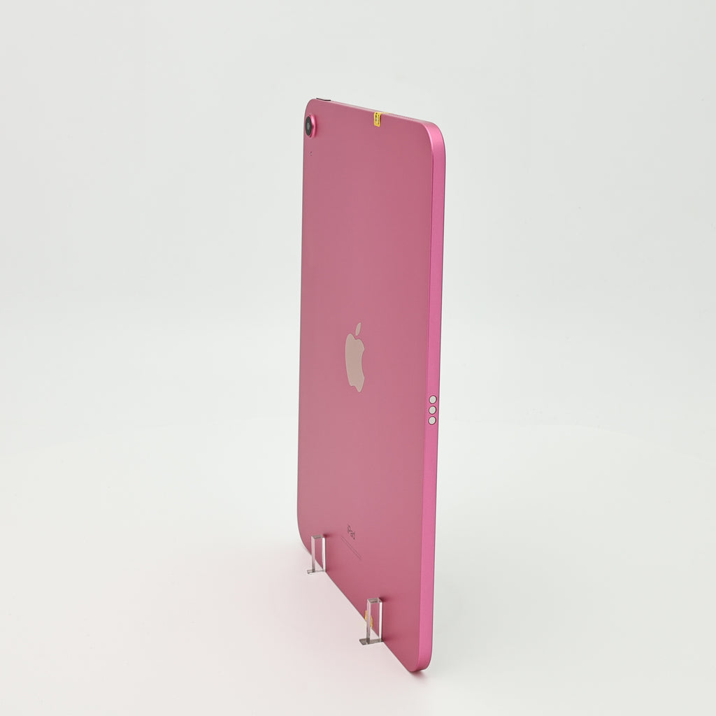 99新 Apple iPad 10代 256G 粉紅色 WIFI