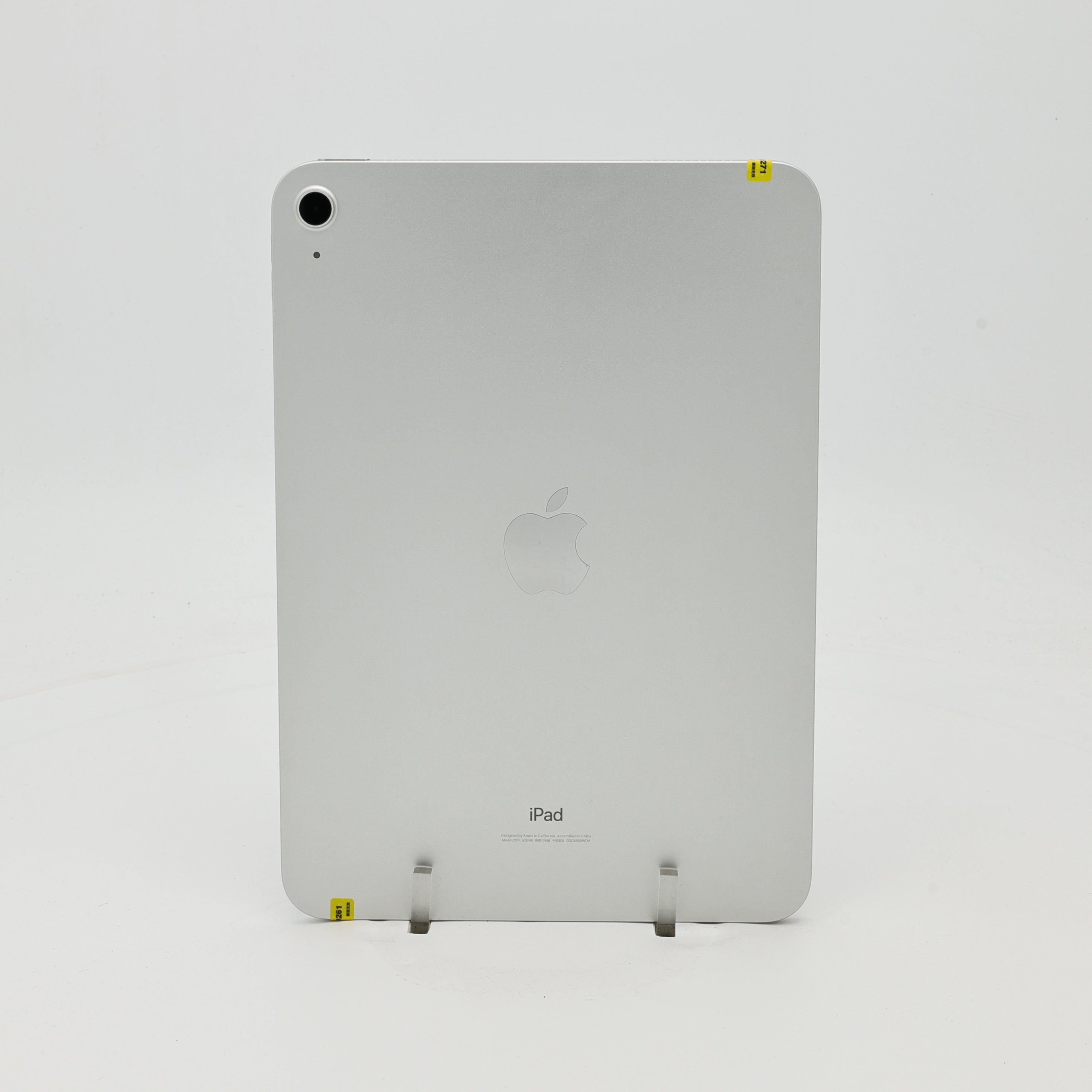 99新 Apple iPad 10代 64G 銀色 WIFI