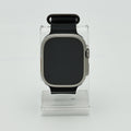 99新 Apple Watch Ultra 2 49毫米 鈦金屬