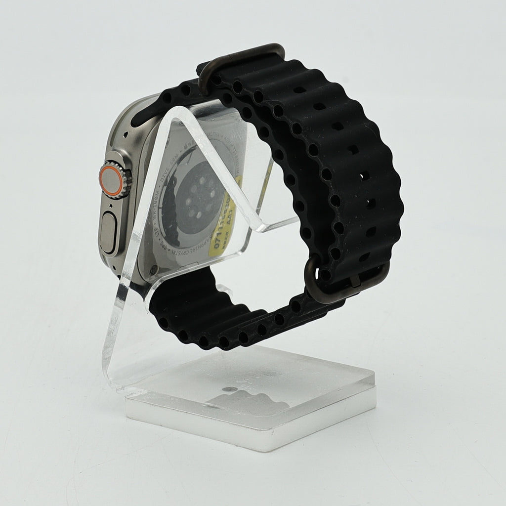 99新 Apple Watch Ultra 2 49毫米 鈦金屬