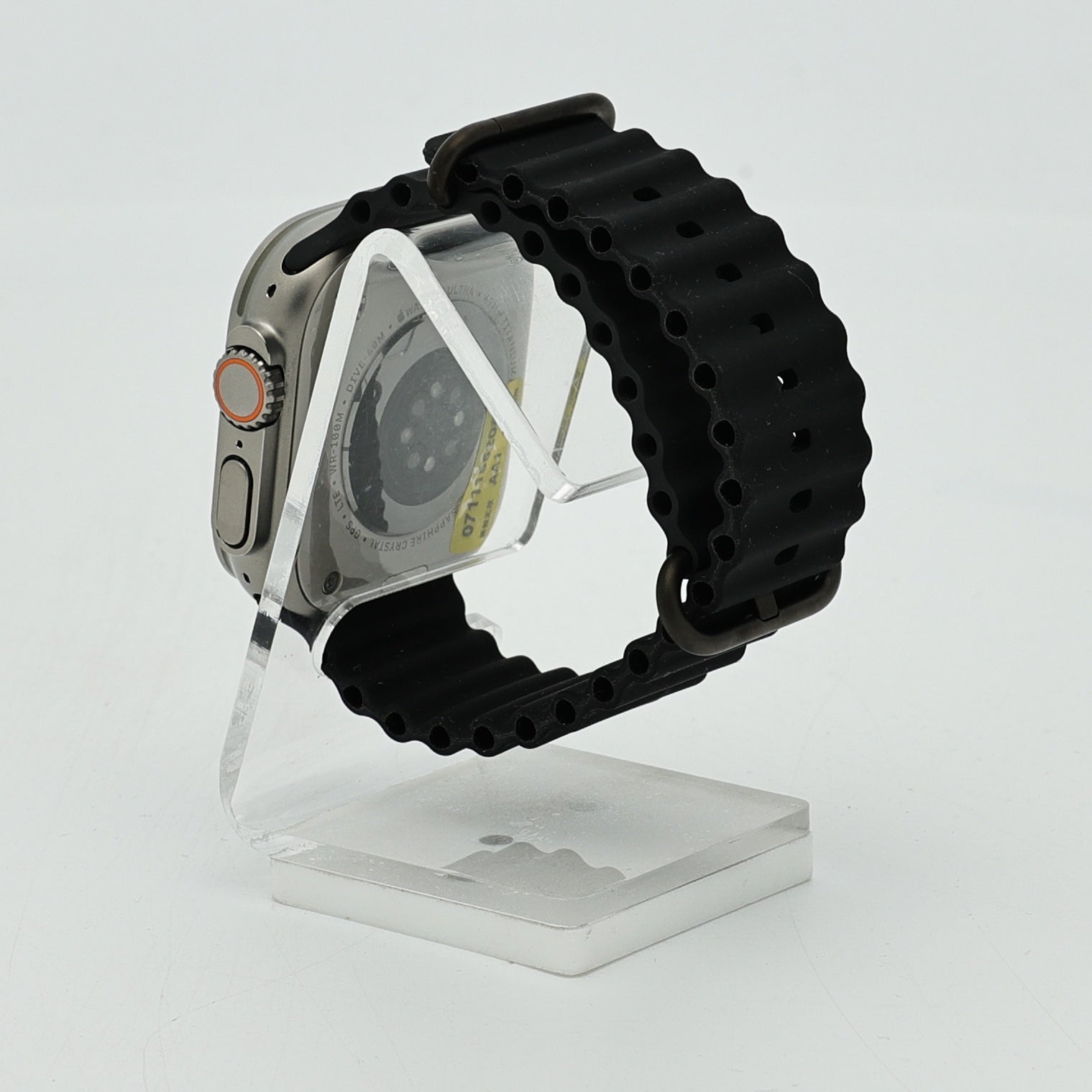 99新 Apple Watch Ultra 2 49毫米 鈦金屬