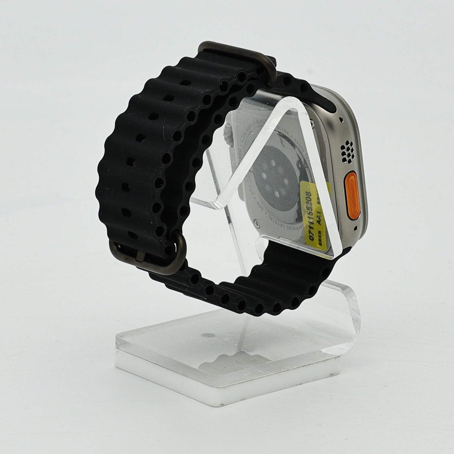 99新 Apple Watch Ultra 2 49毫米 鈦金屬