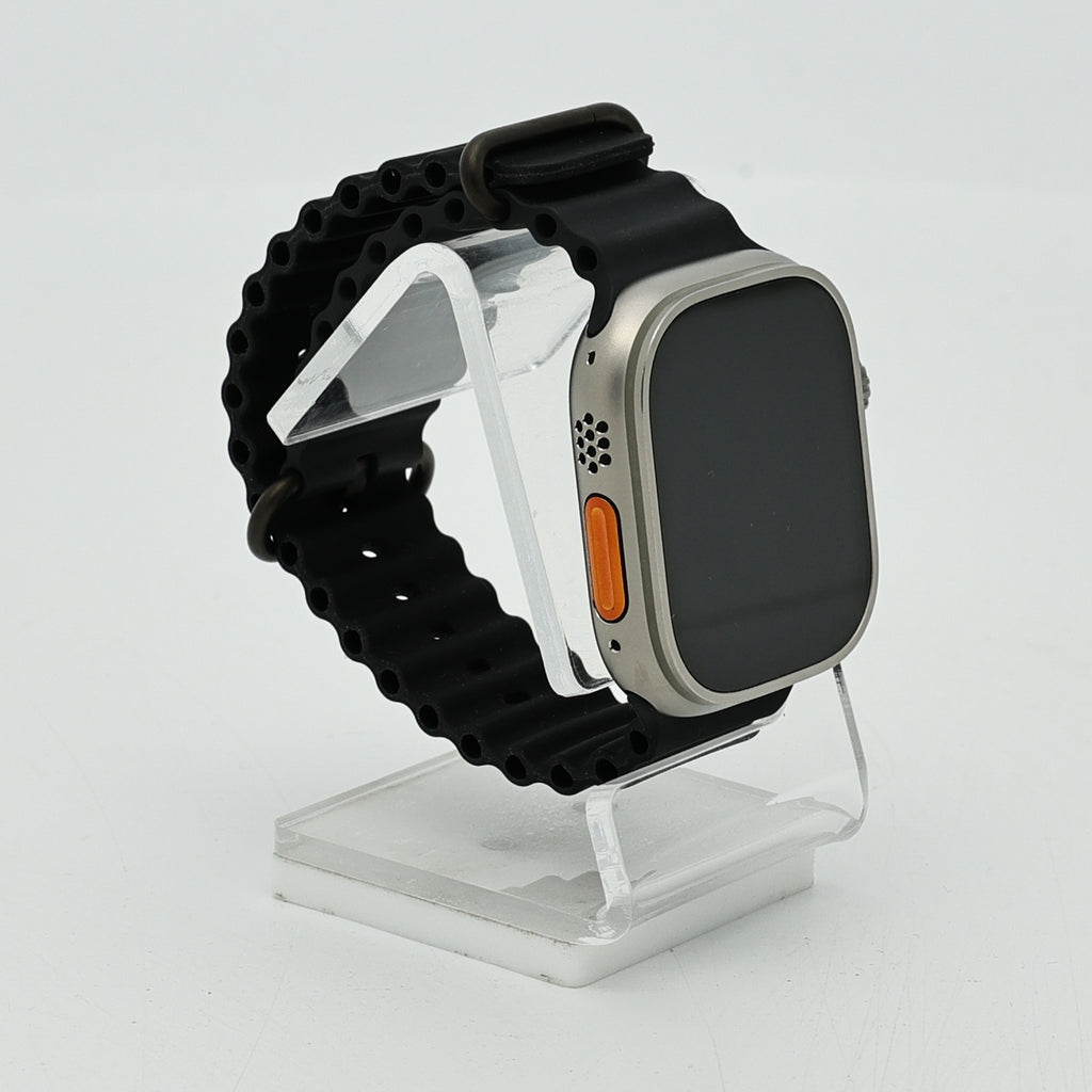 99新 Apple Watch Ultra 2 49毫米 鈦金屬