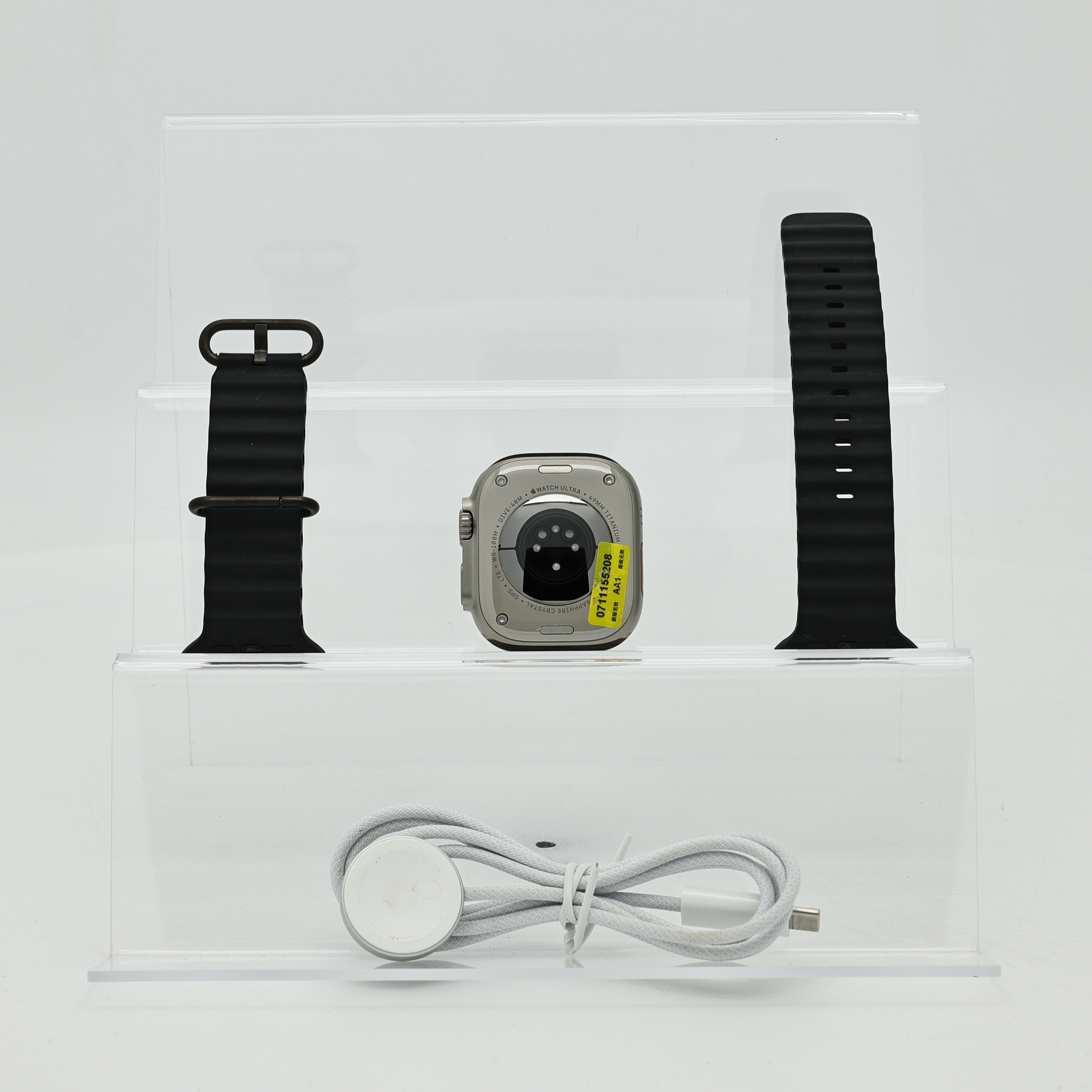 99新 Apple Watch Ultra 2 49毫米 鈦金屬