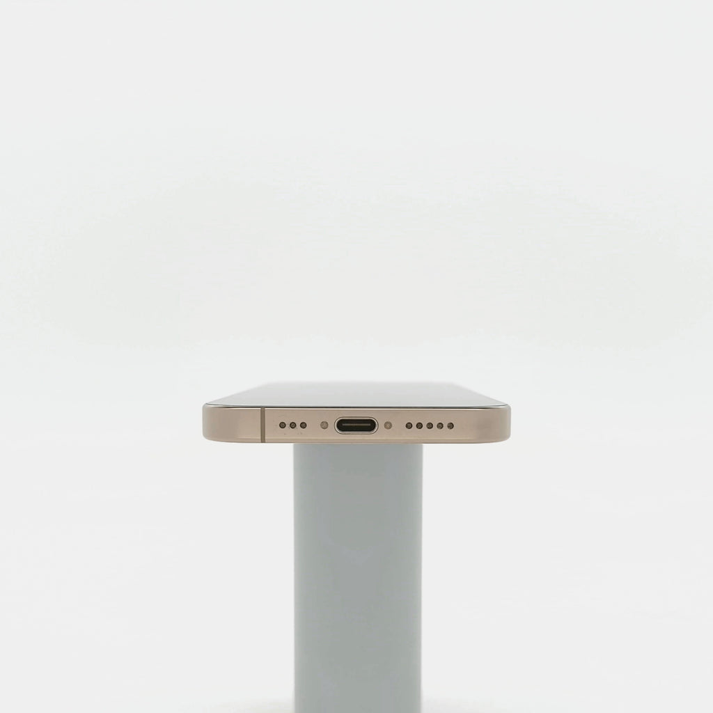 99新 Apple iPhone 16 Pro 128G 沙漠色鈦金屬 中國大陸版