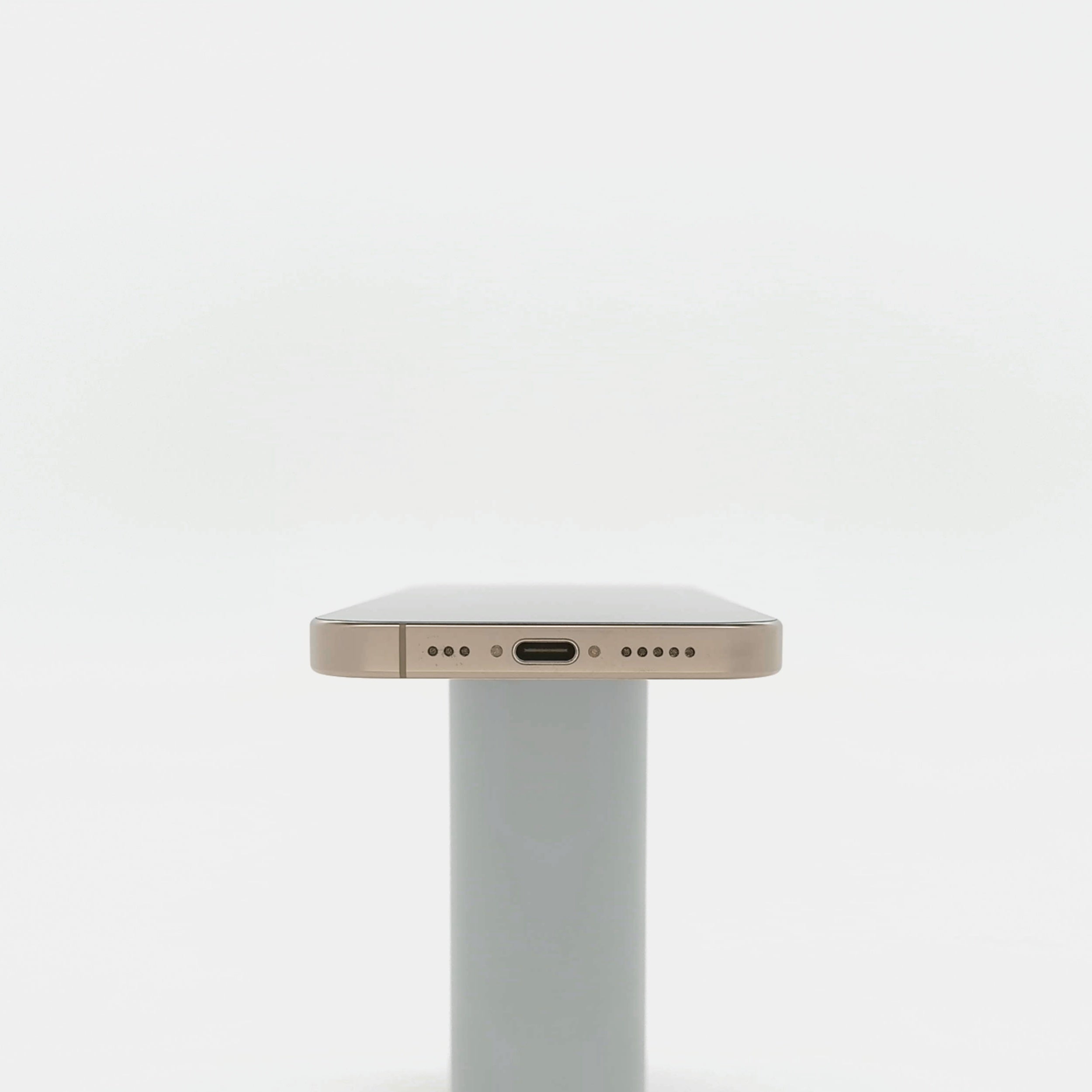 99新 Apple iPhone 16 Pro 128G 沙漠色鈦金屬 中國大陸版