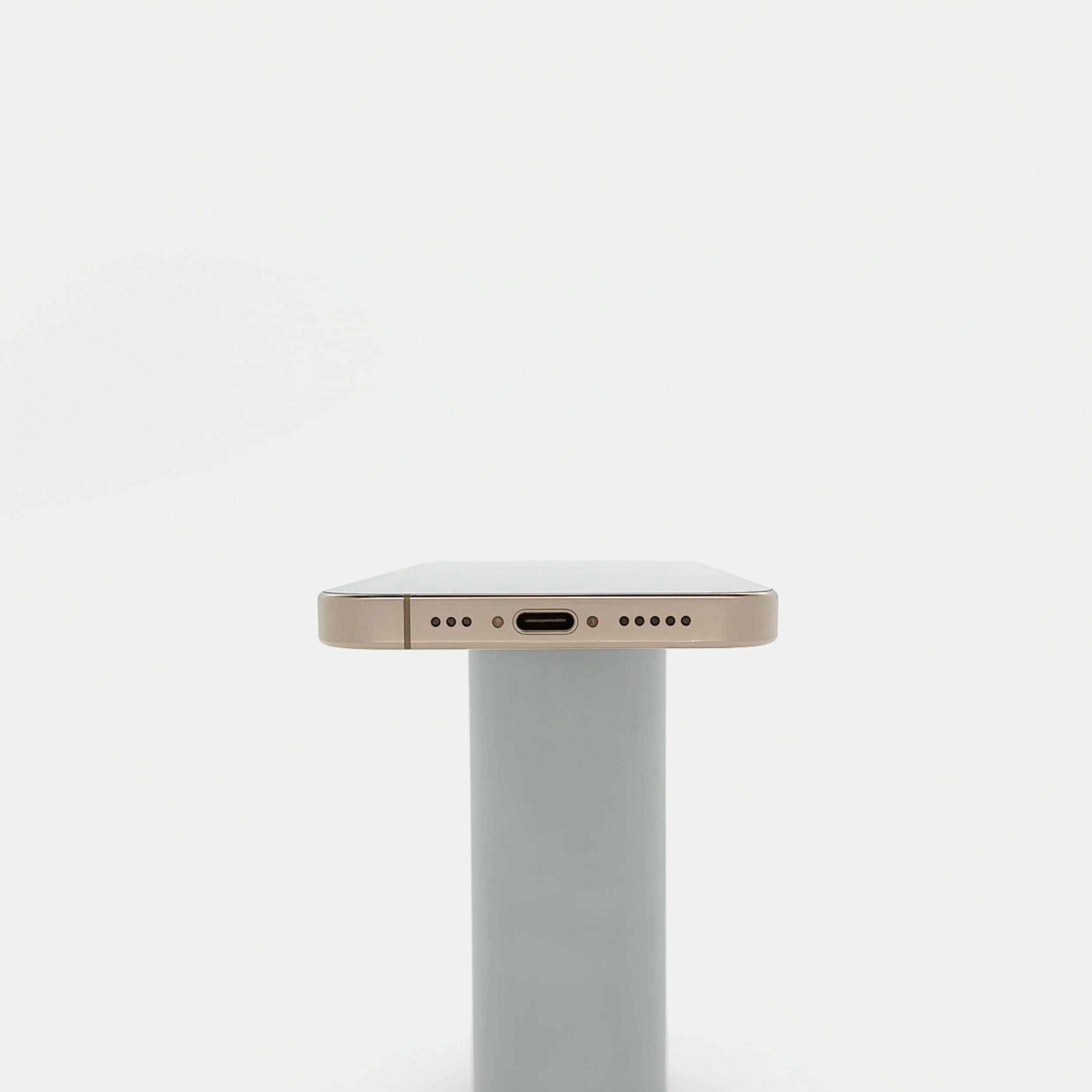 95新 Apple iPhone 16 Pro 128G 沙漠色鈦金屬 中國大陸版
