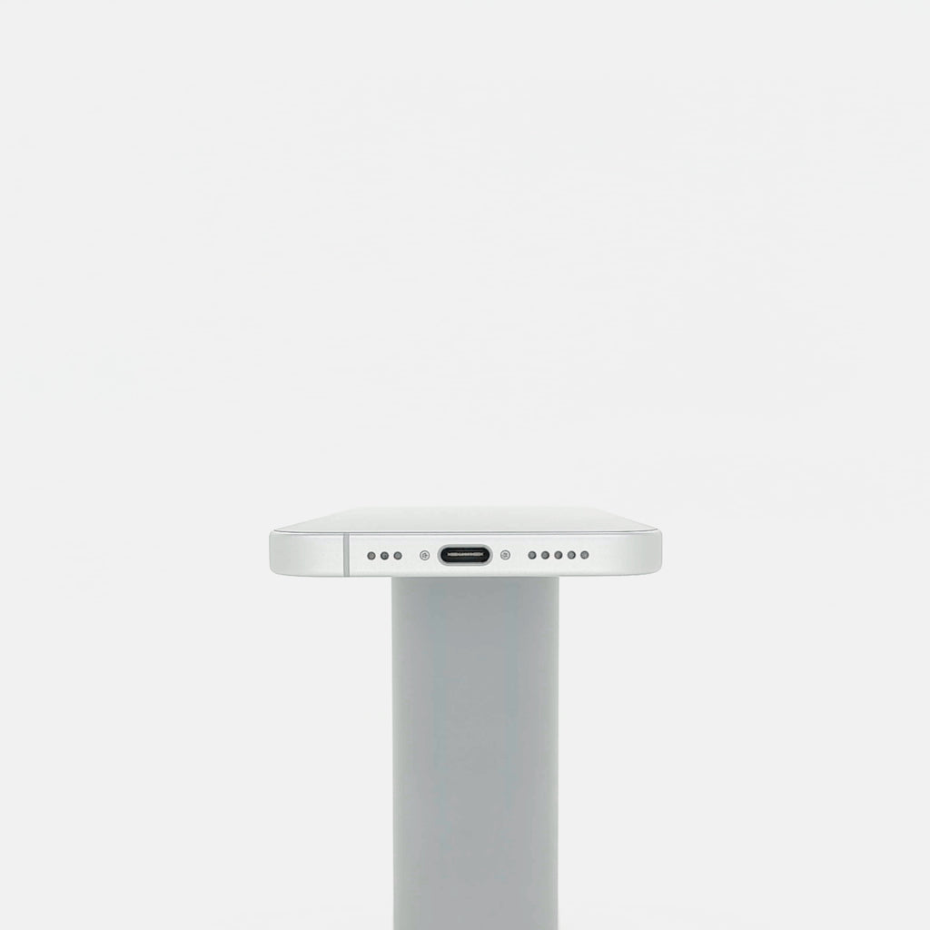 95新 Apple iPhone 16 128G 白色 中國大陸版