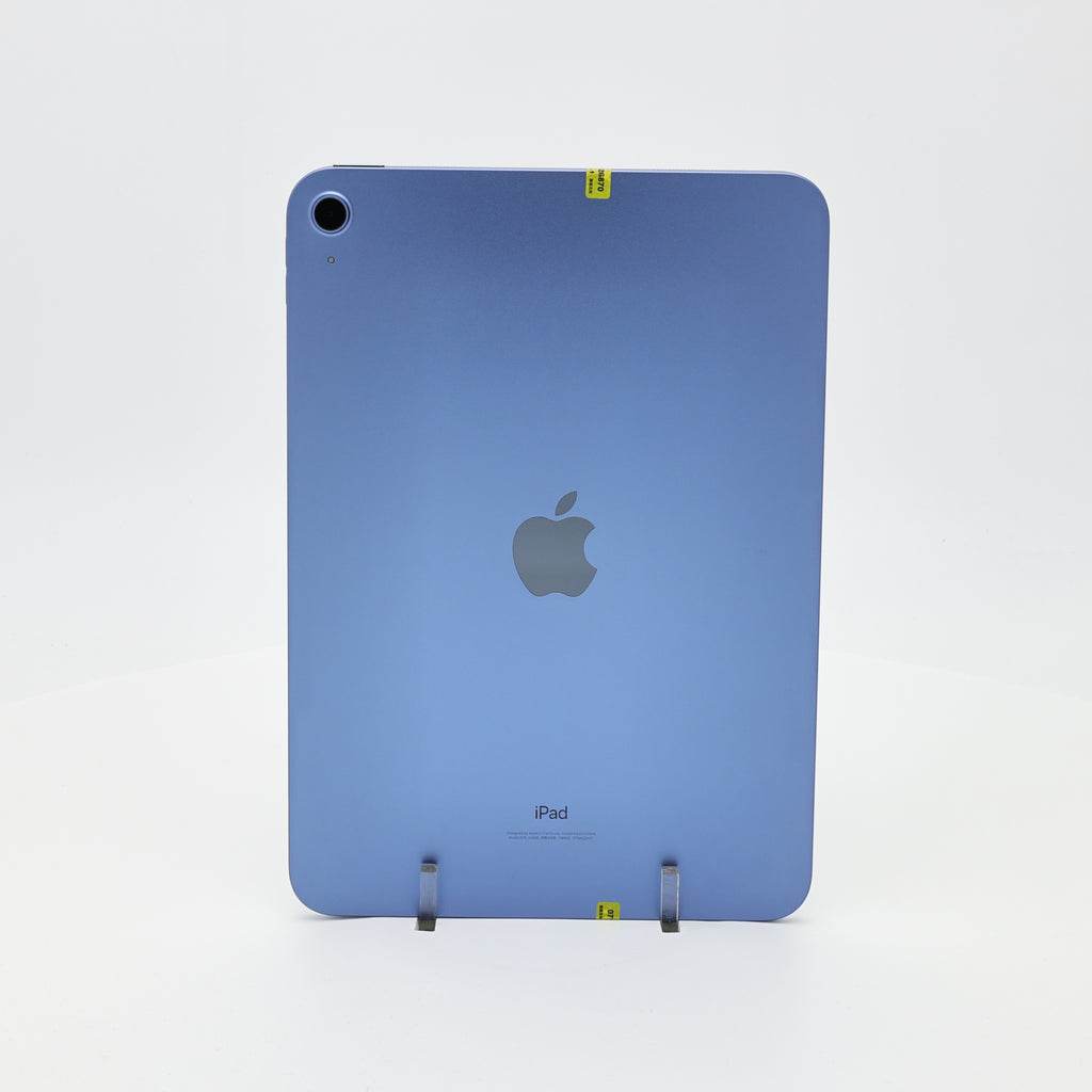 95新 Apple iPad 10代 256G 藍色 WIFI