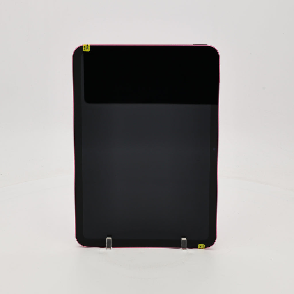 99新 Apple iPad 10代 256G 粉紅色 WIFI