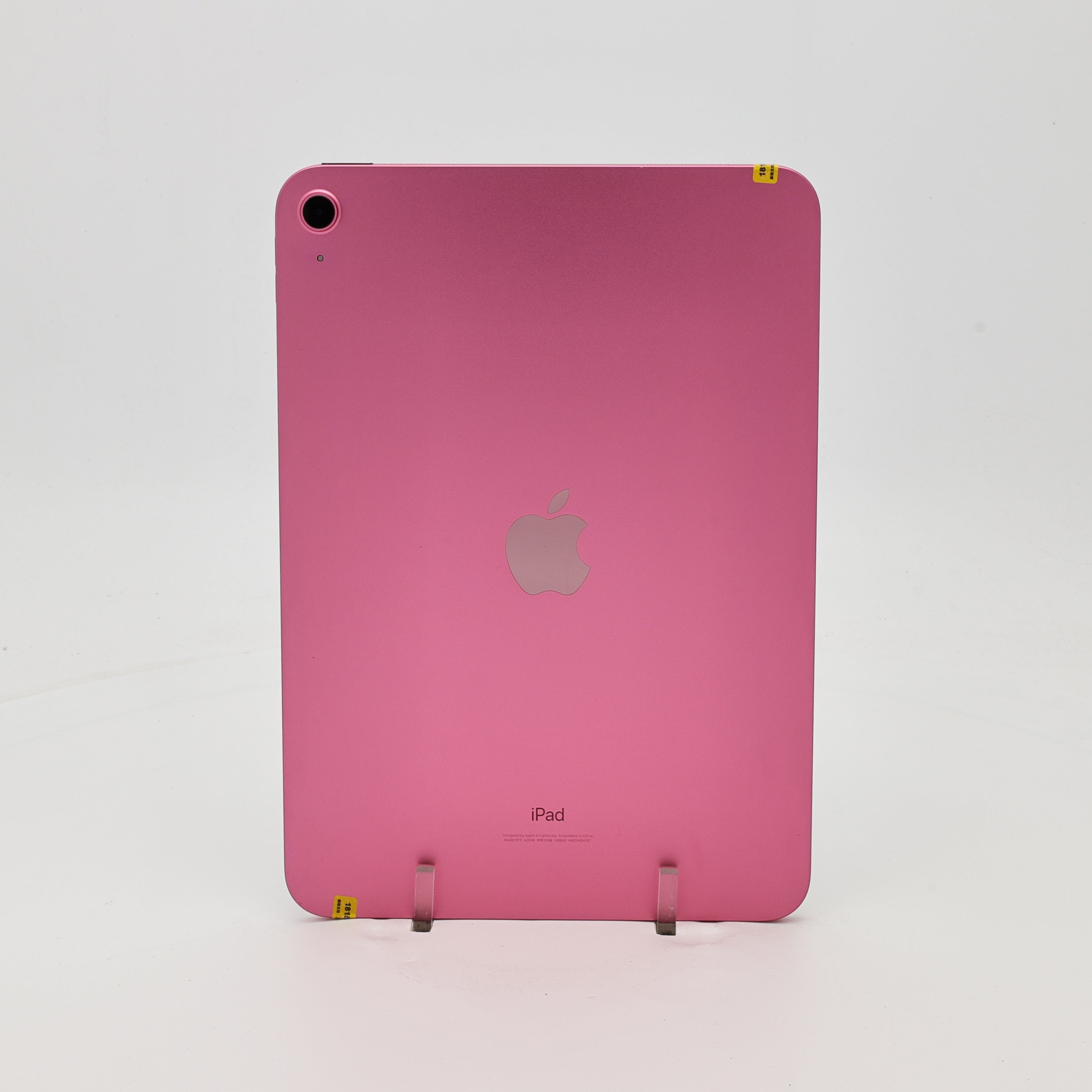 99新 Apple iPad 10代 256G 粉紅色 WIFI
