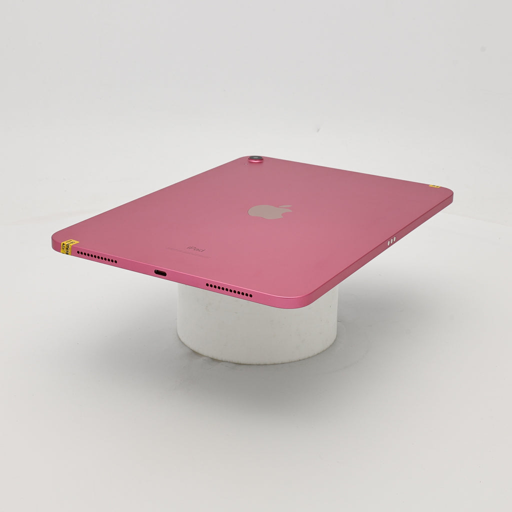 99新 Apple iPad 10代 256G 粉紅色 WIFI