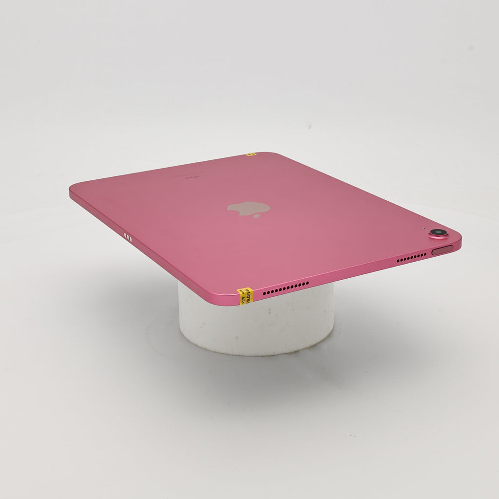 99新 Apple iPad 10代 256G 粉紅色 WIFI