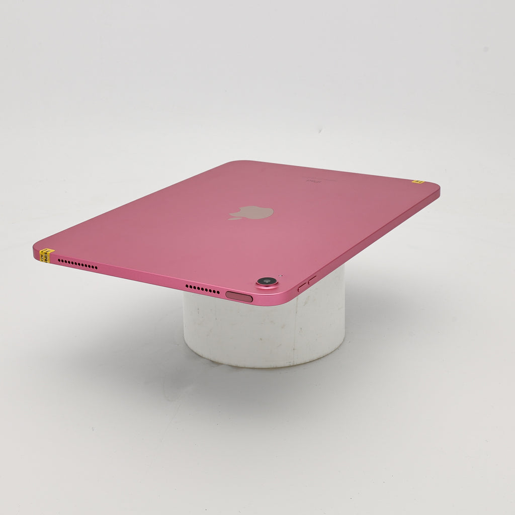 99新 Apple iPad 10代 256G 粉紅色 WIFI