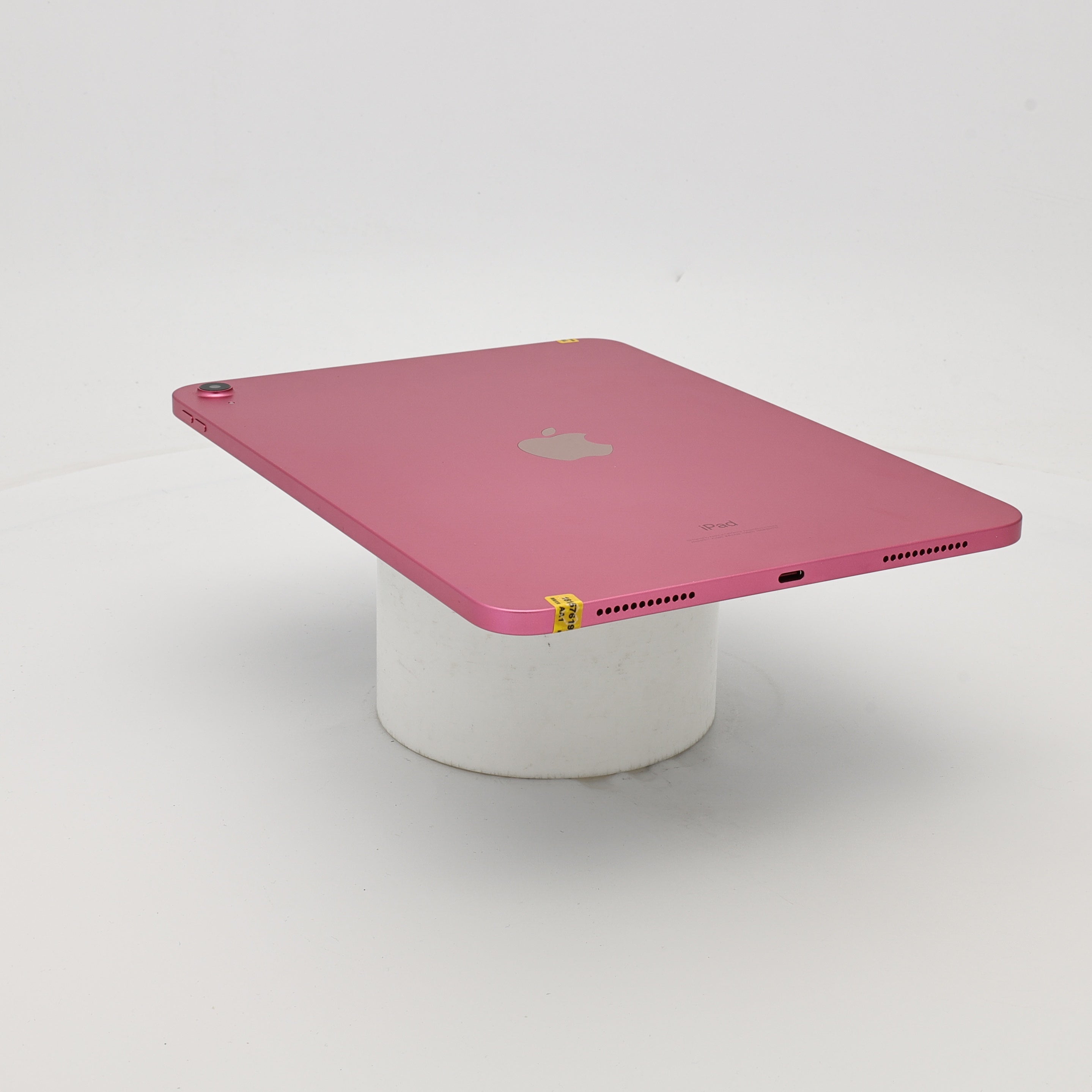 99新 Apple iPad 10代 256G 粉紅色 WIFI