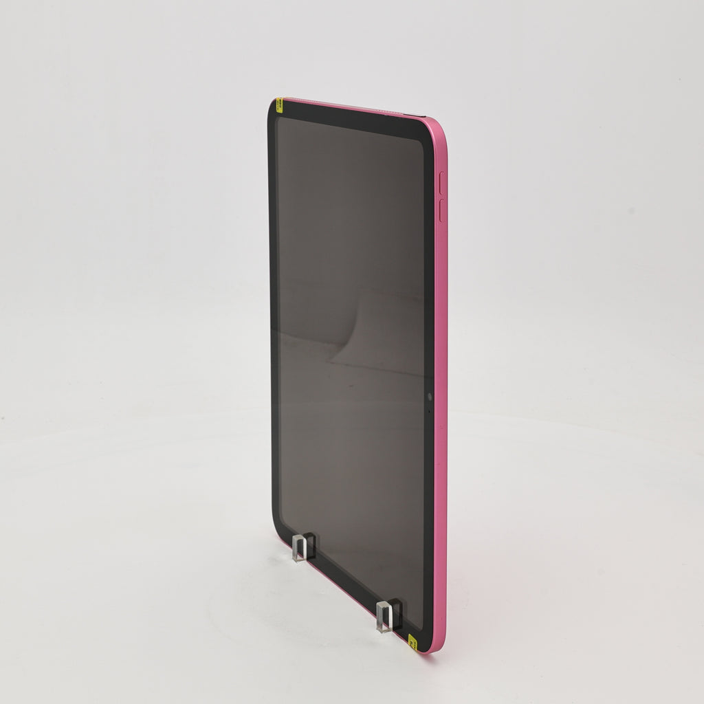 99新 Apple iPad 10代 256G 粉紅色 WIFI
