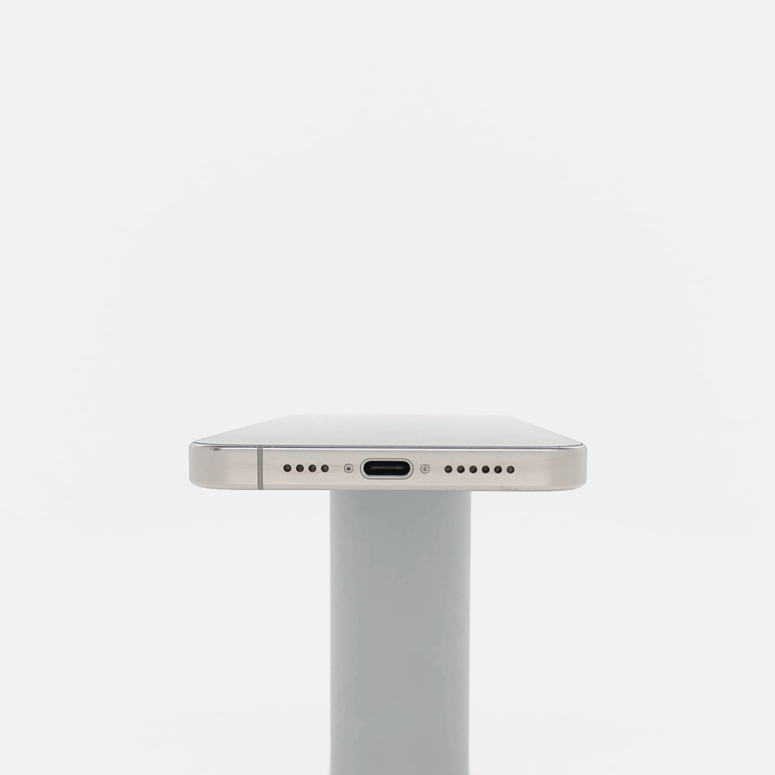 95新 Apple iPhone 15 Pro Max 256G 原色鈦金屬 中國大陸版