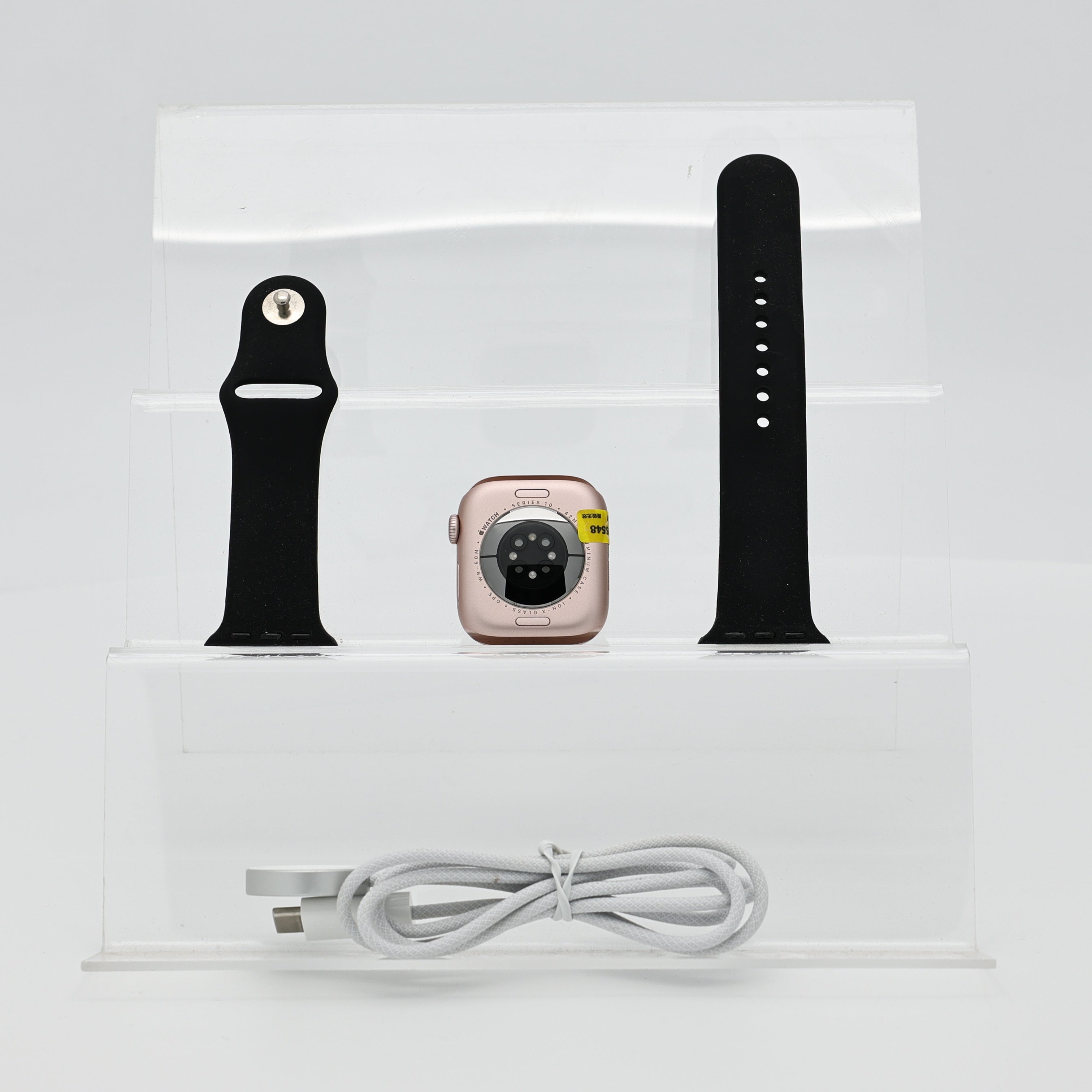99新 Apple Watch Series 10 42毫米 鋁金屬