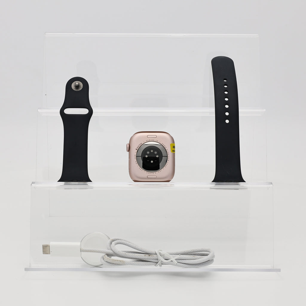 99新 Apple Watch Series 10 46毫米 鋁金屬