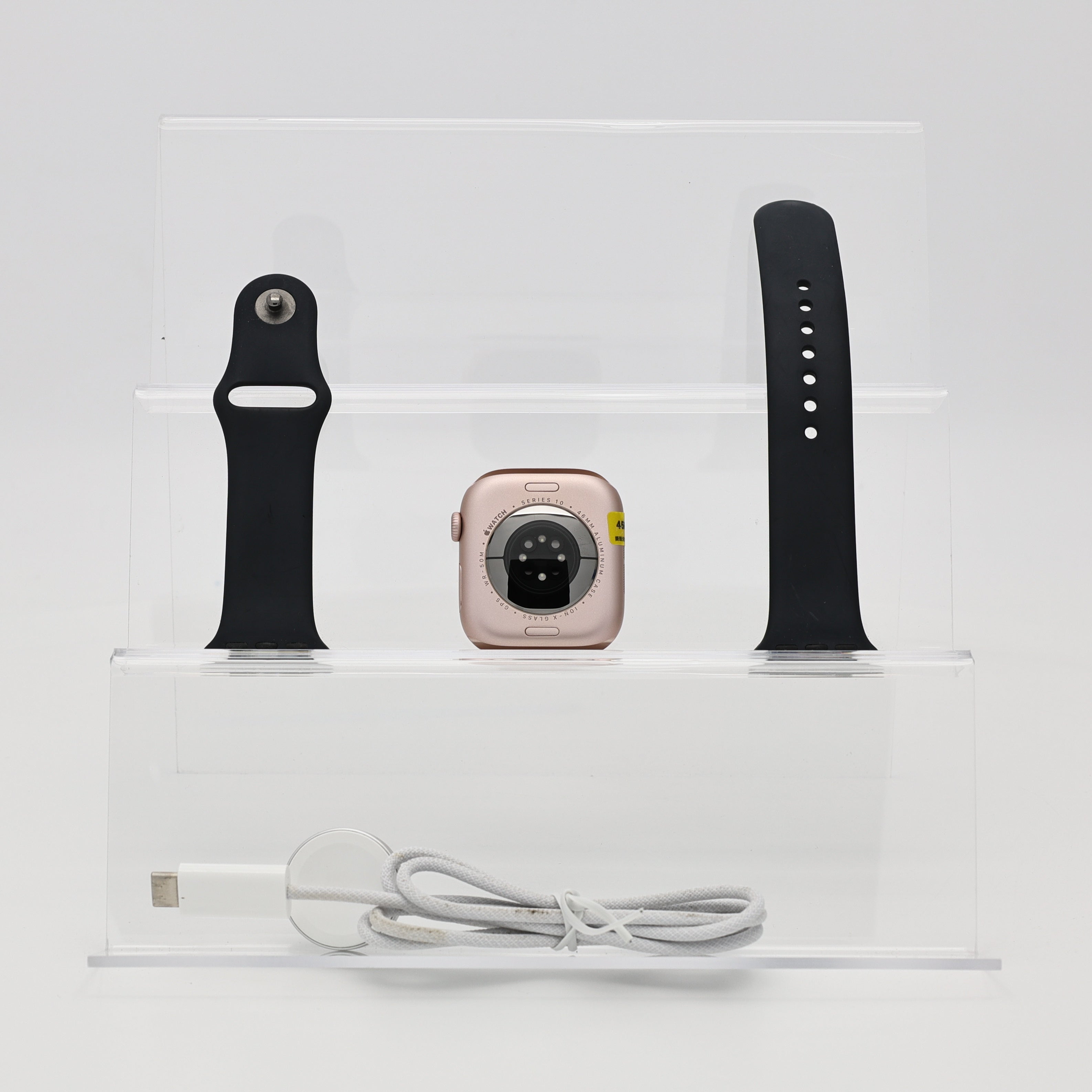 99新 Apple Watch Series 10 46毫米 鋁金屬