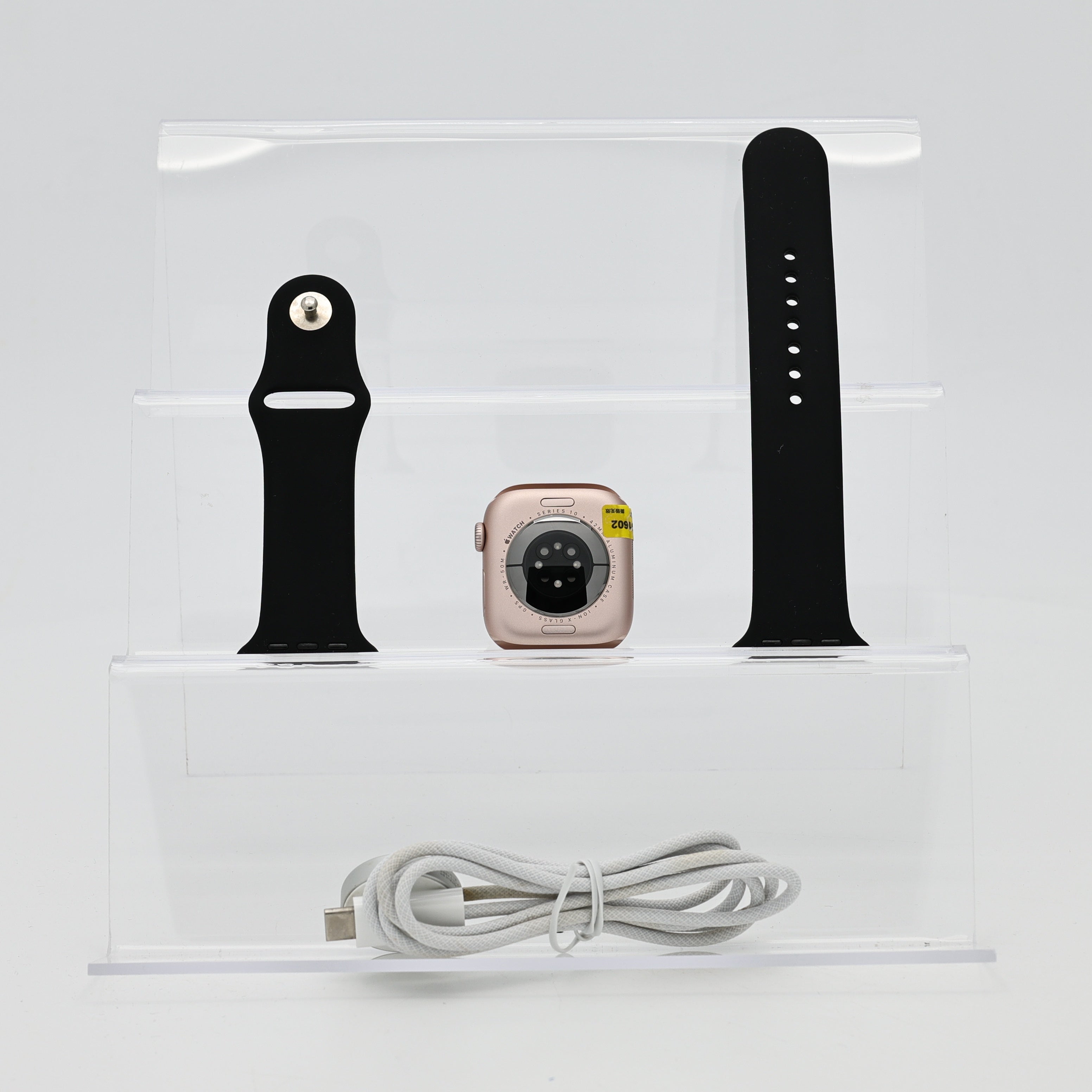 99新 Apple Watch Series 10 42毫米 鋁金屬