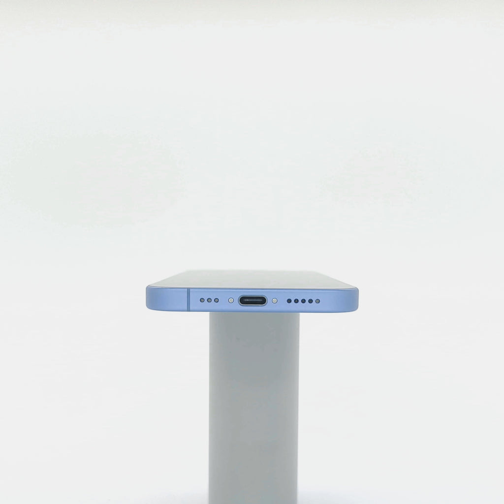 95新 Apple iPhone 16 128G 群青色 中國大陸版