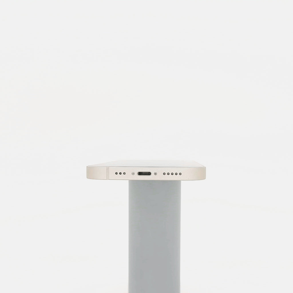 95新 Apple iPhone 13 128G 星光色 中國大陸版