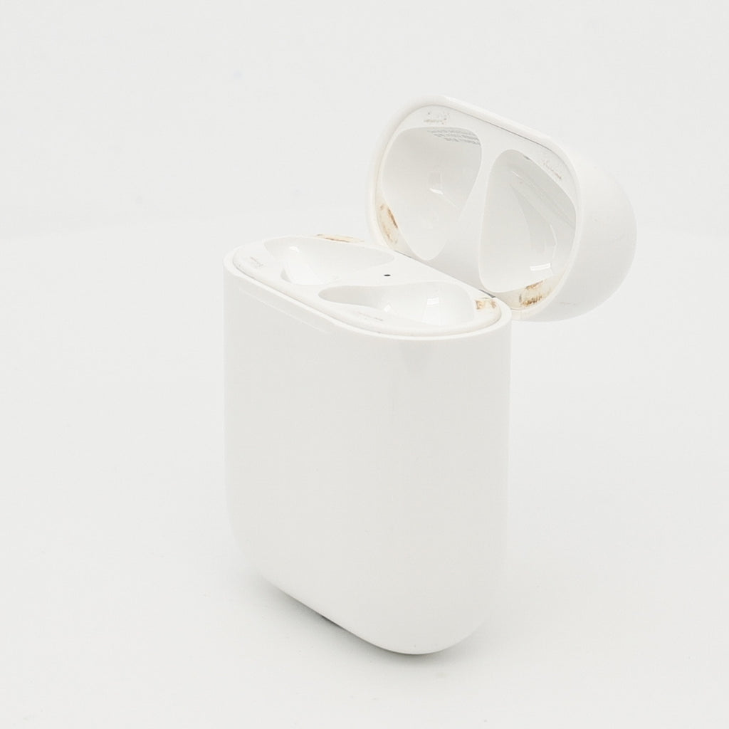 99新 Apple AirPods 2 充电仓 白色