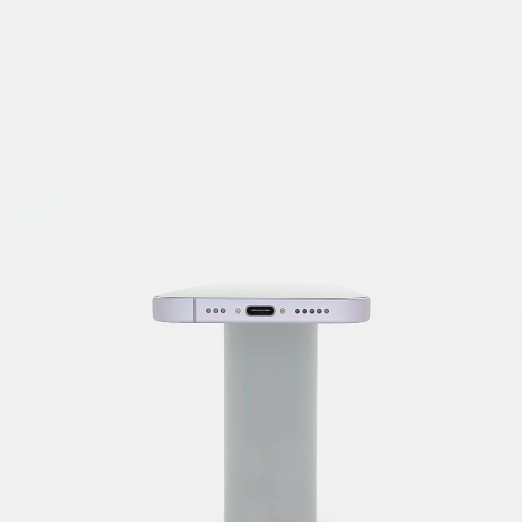95新 Apple iPhone 17 256G 薰衣草紫色 中國大陸版