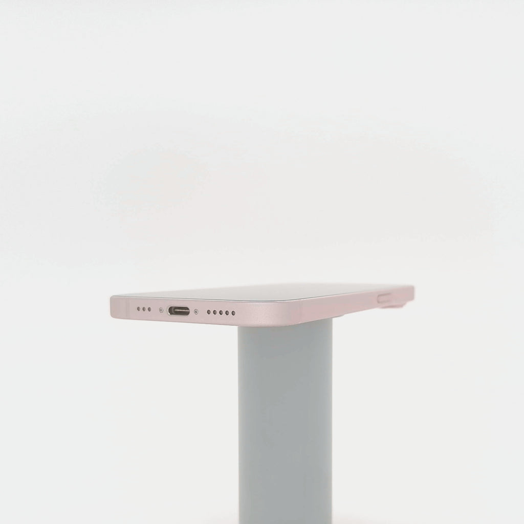95新 Apple iPhone 15 256G 粉紅色 中國大陸版