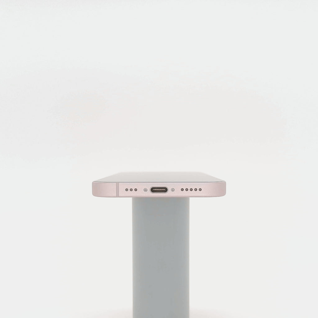 95新 Apple iPhone 15 256G 粉紅色 中國大陸版