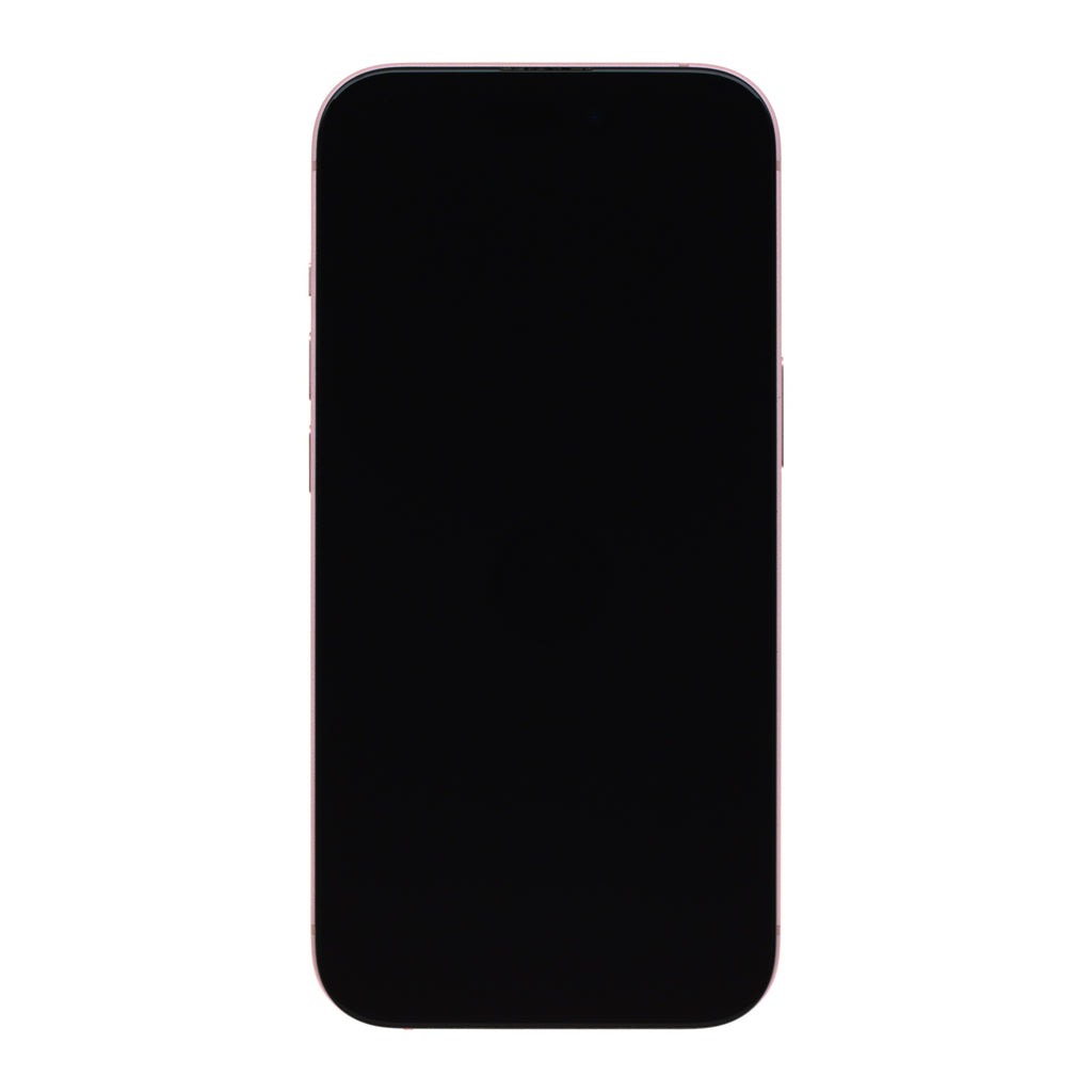 95新 Apple iPhone 15 256G 粉紅色 中國大陸版