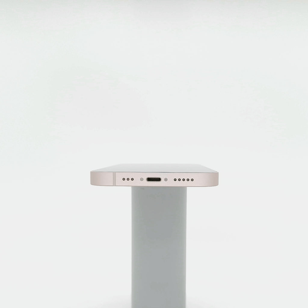 95新 Apple iPhone 13 128G 粉紅色 中國大陸版