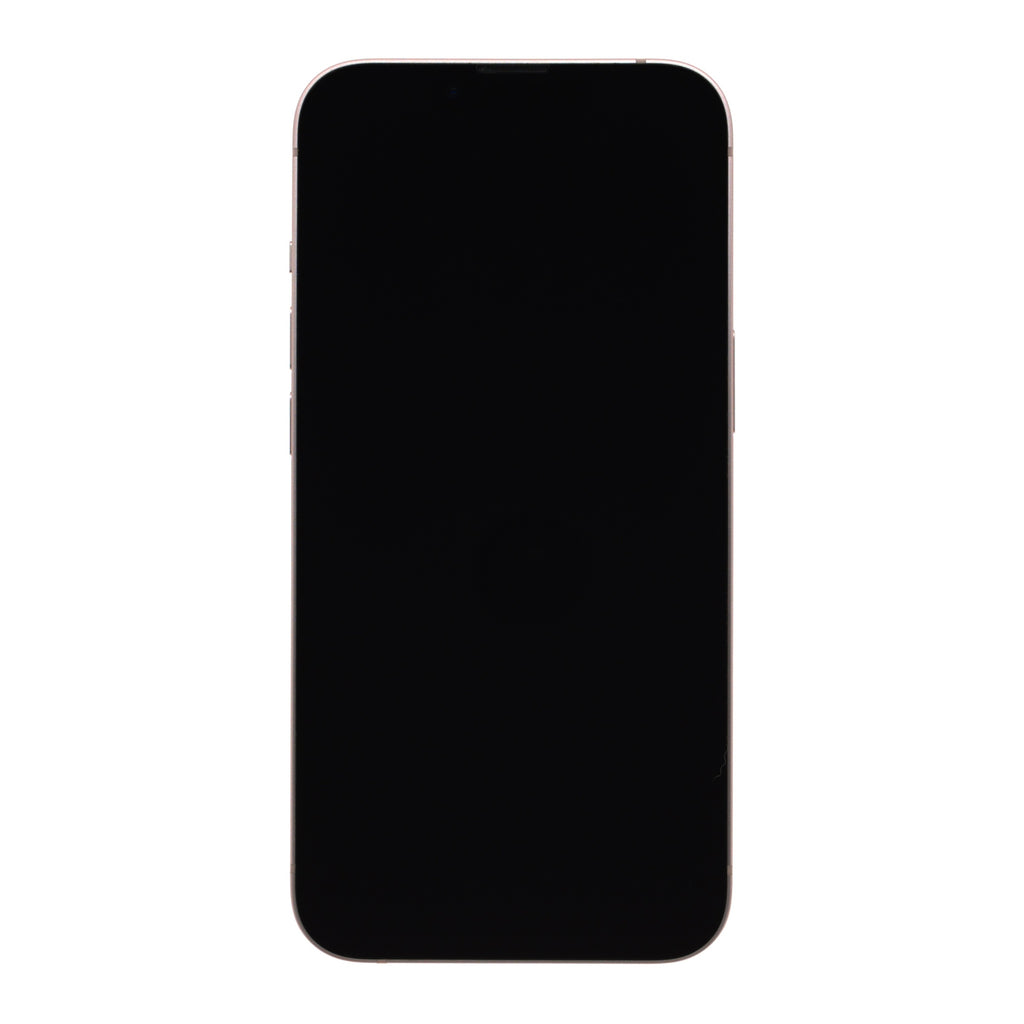 95新 Apple iPhone 13 128G 粉紅色 中國大陸版