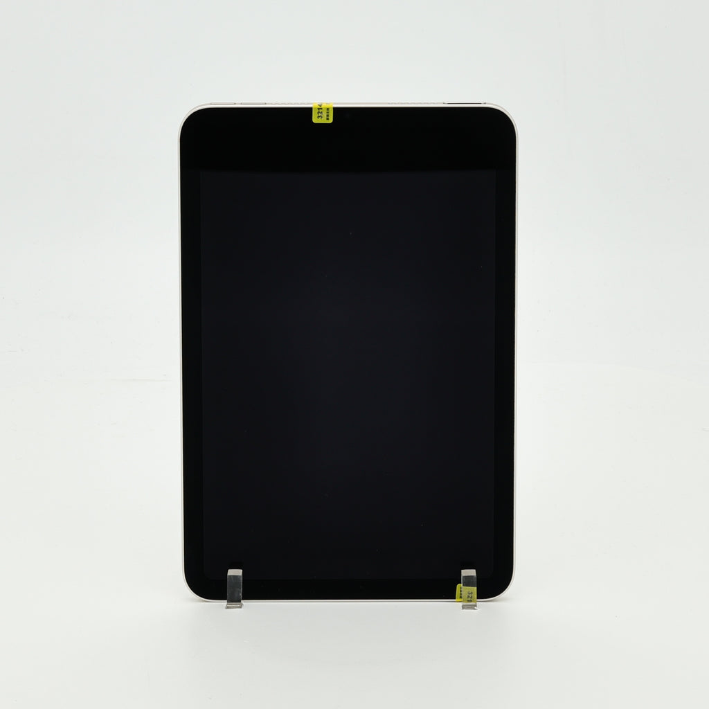 95新 Apple iPad mini6 64G 星光色 WIFI