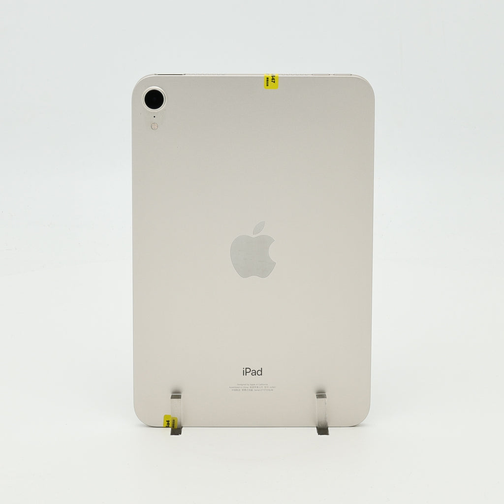 95新 Apple iPad mini6 64G 星光色 WIFI