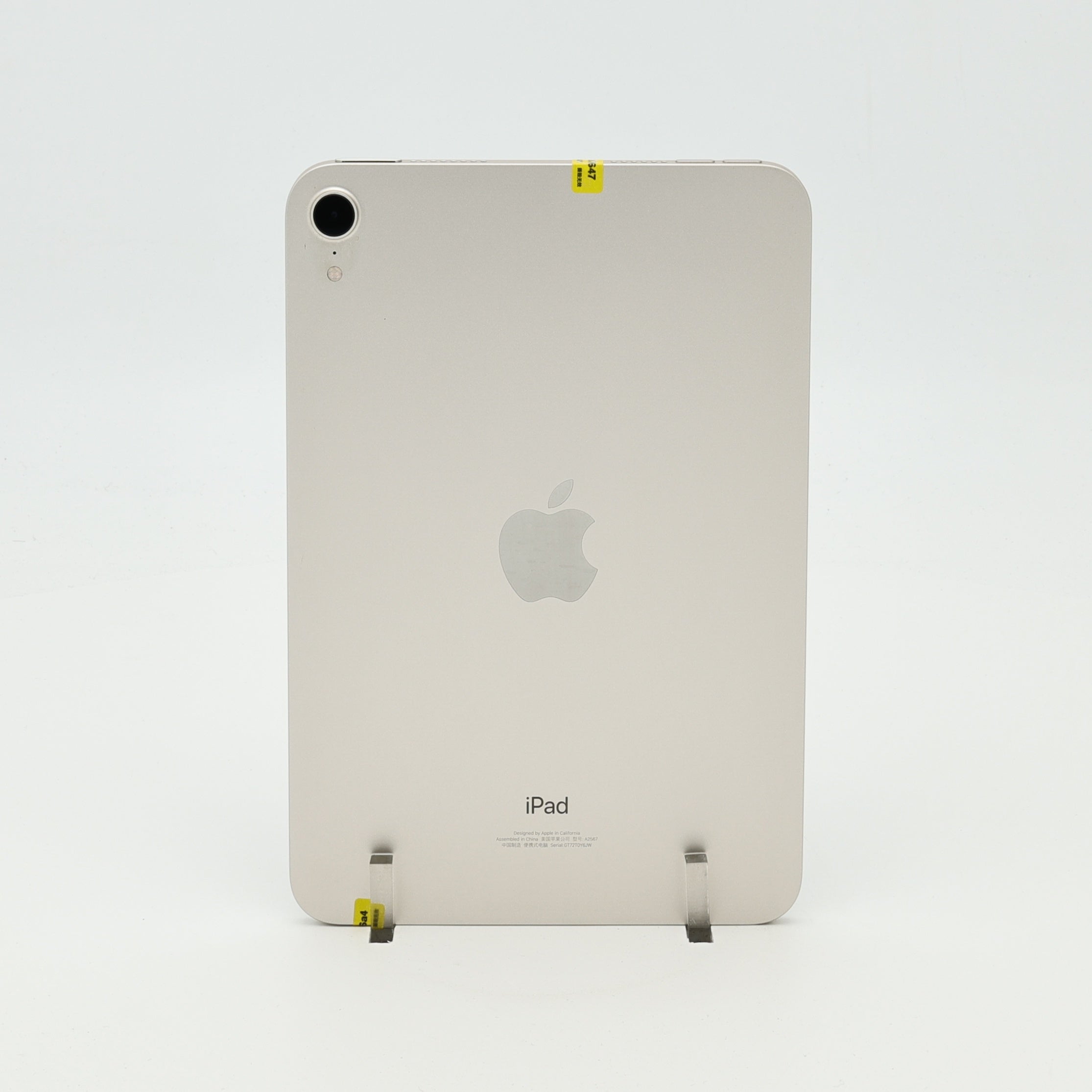 95新 Apple iPad mini6 64G 星光色 WIFI