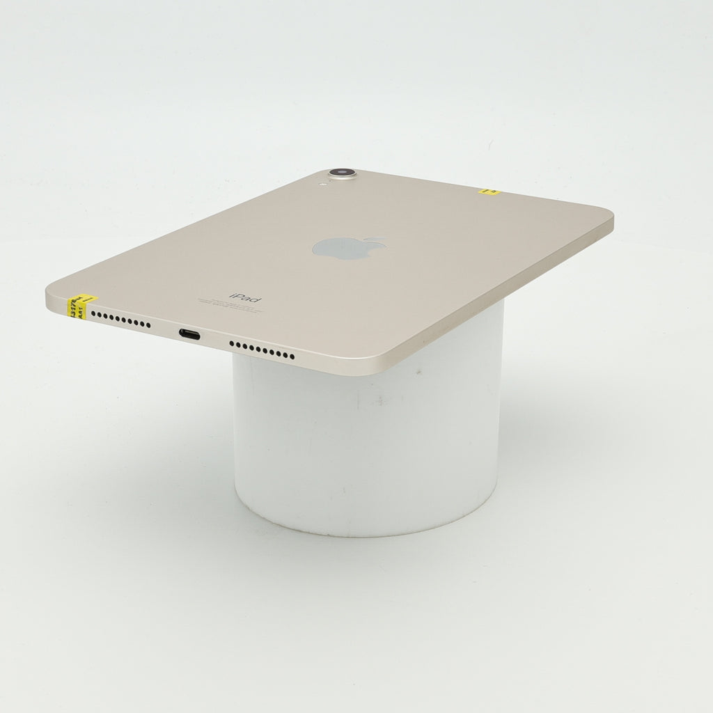 95新 Apple iPad mini6 64G 星光色 WIFI