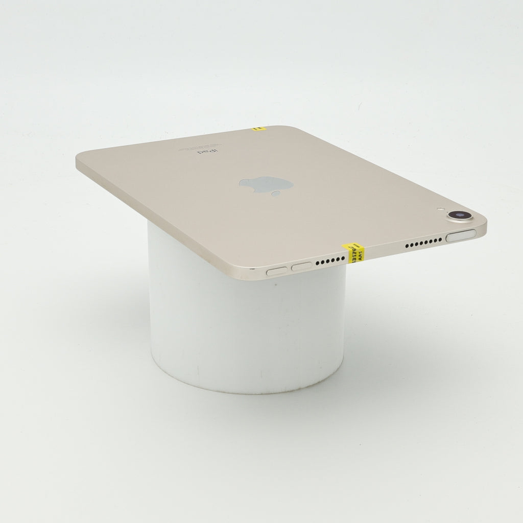95新 Apple iPad mini6 64G 星光色 WIFI