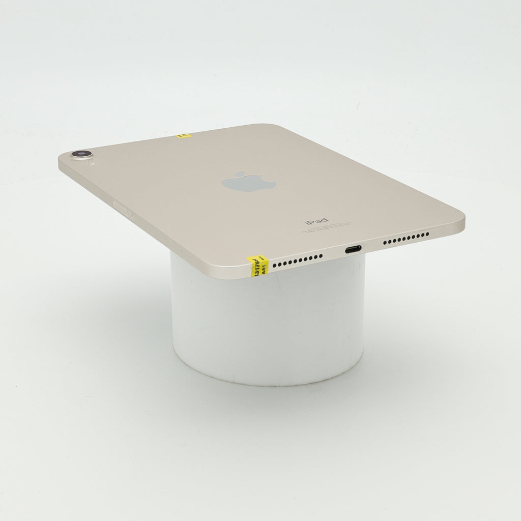 95新 Apple iPad mini6 64G 星光色 WIFI