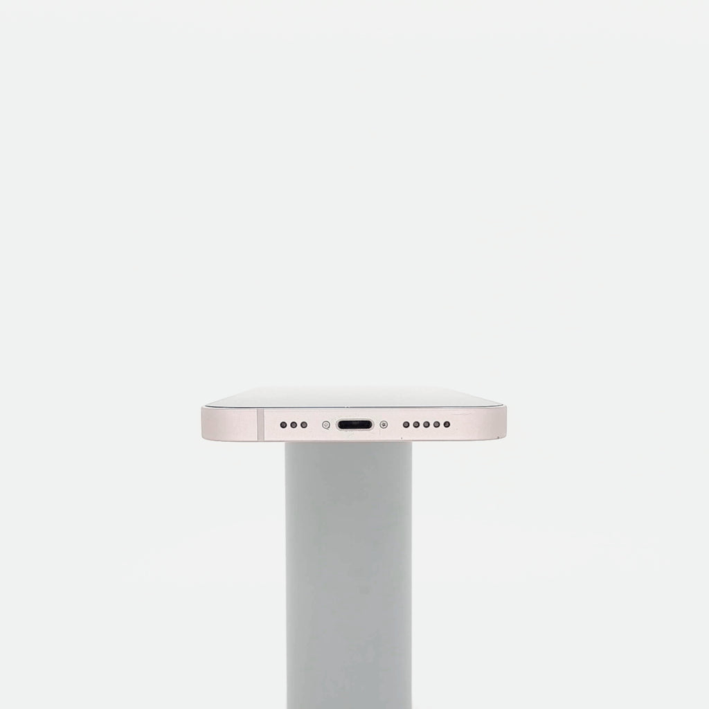 95新 Apple iPhone 13 256G 粉紅色 中國大陸版