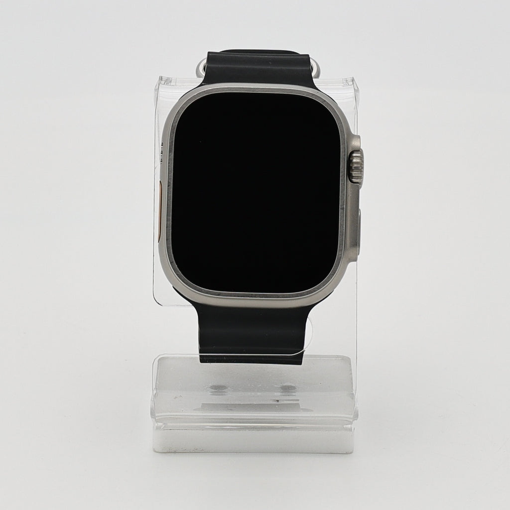 99新 Apple Watch Ultra 2 49毫米 鈦金屬