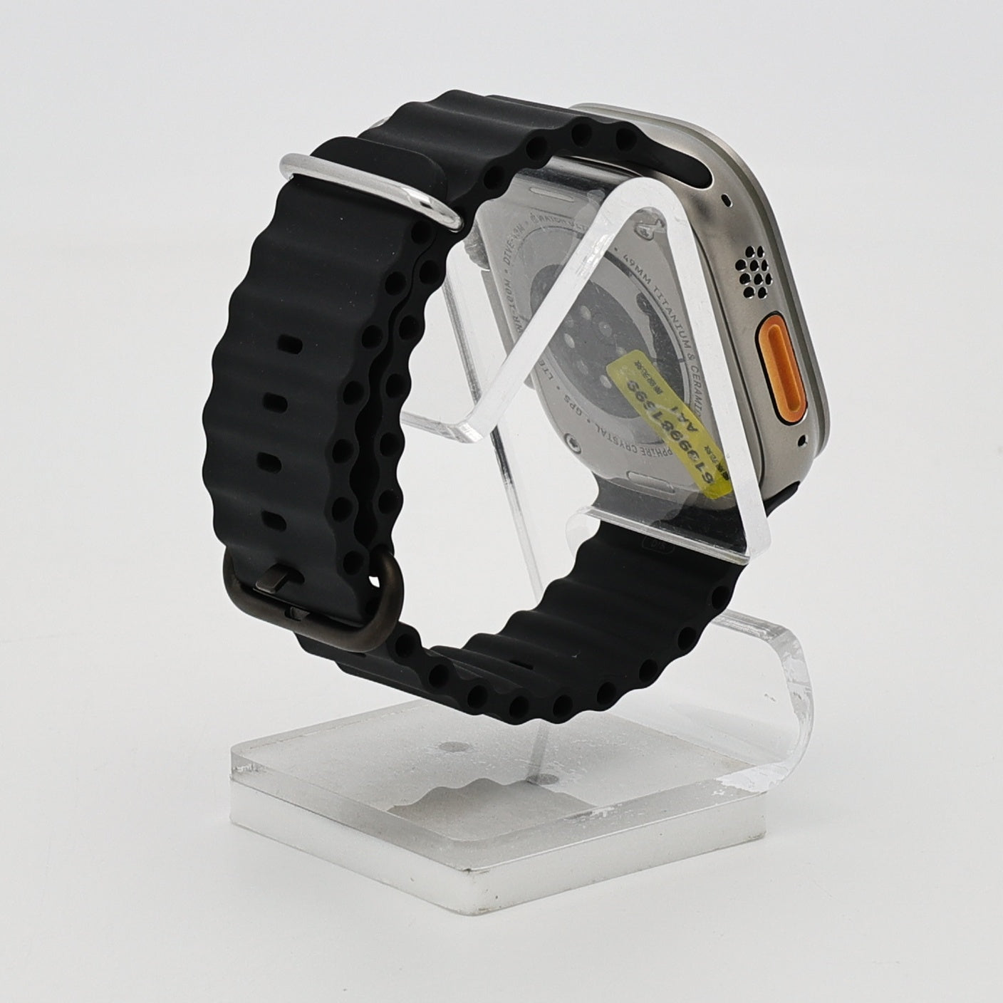 99新 Apple Watch Ultra 2 49毫米 鈦金屬
